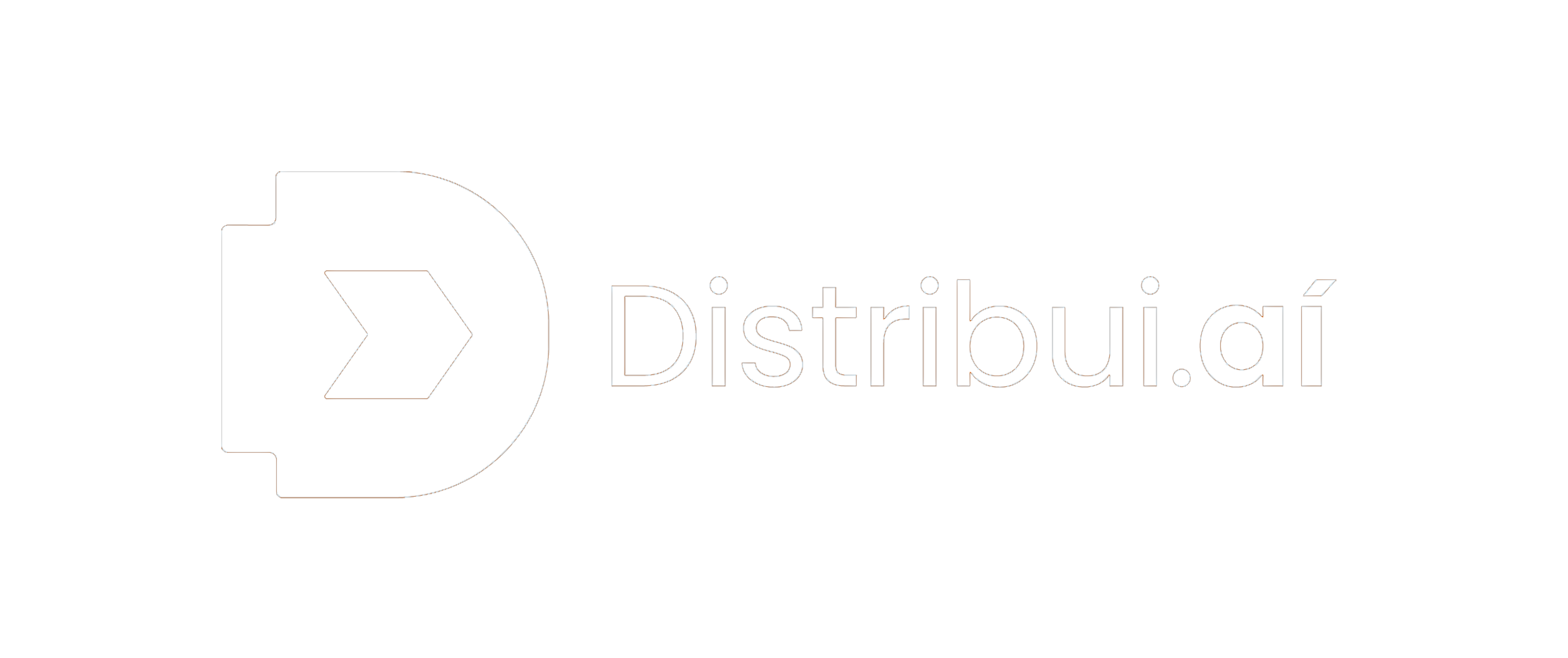 Distribui.ai Logo